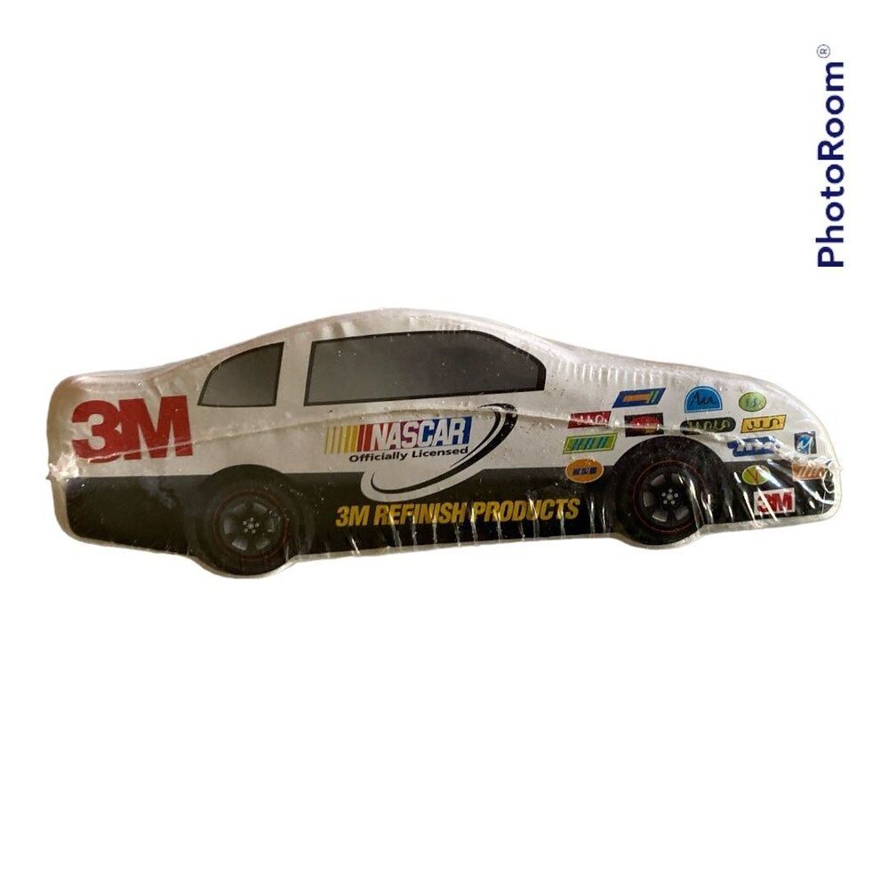 Limited Edition‎ 3M NASCAR Logo T-SHIRT XL Vintage